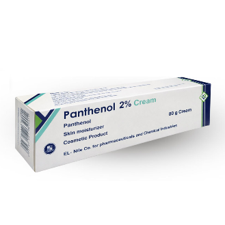 Panthenol 2% cream 80gm