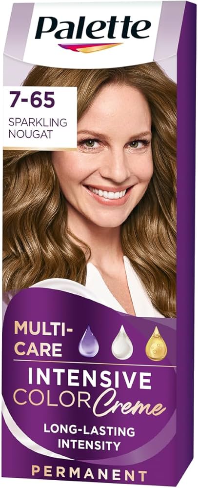 Palette Intensive Color Creme 7-65 Sparkling Nougat 50 ml