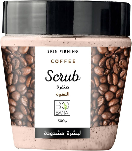 Bobana Coffee Scrub, 300 gm