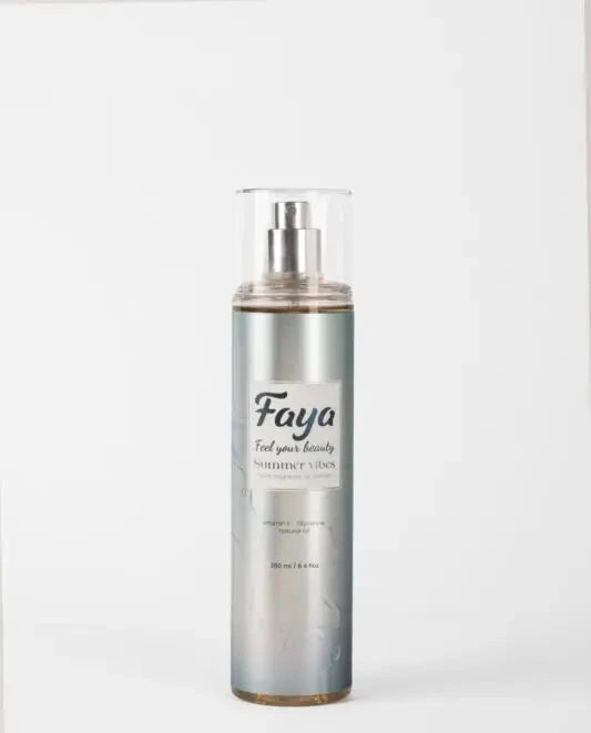 Faya Summer Vibes body splash 250ml