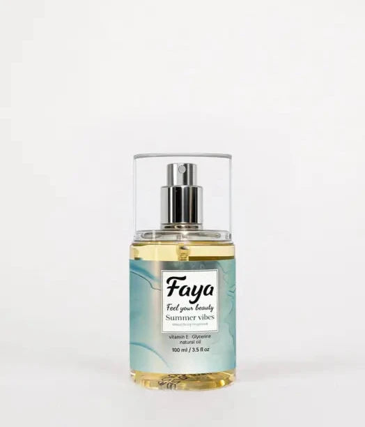 Faya Summer Vibes body splash 100ml