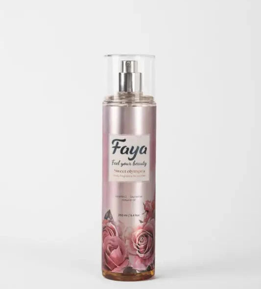 Faya Sweet Olympea body splash 250ml