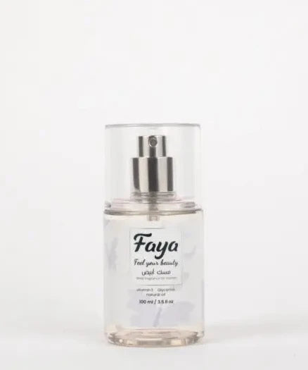 Faya White Musk body splash 100ml