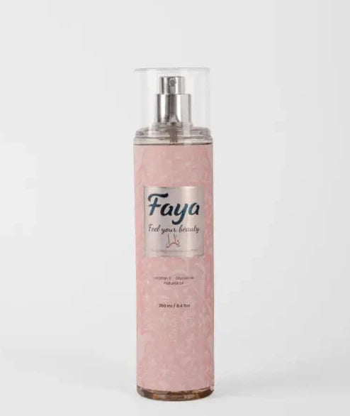 Faya Yara body splash 250ml