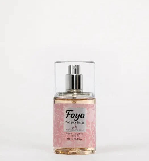 Faya Yara body splash 100ml