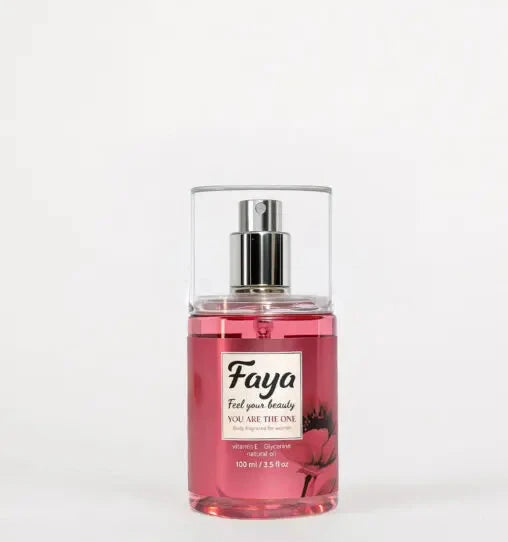 Faya YOU ARE THE ONE body splash 100ml