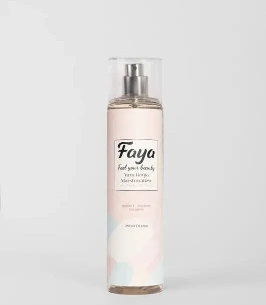 Faya Yum Boujee Marshmallow body splash 250ml