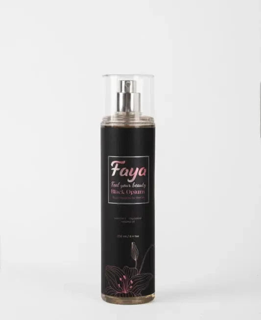 Faya Black Opium body splash 250ml