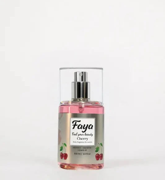 Faya Cherry body splash 100ml