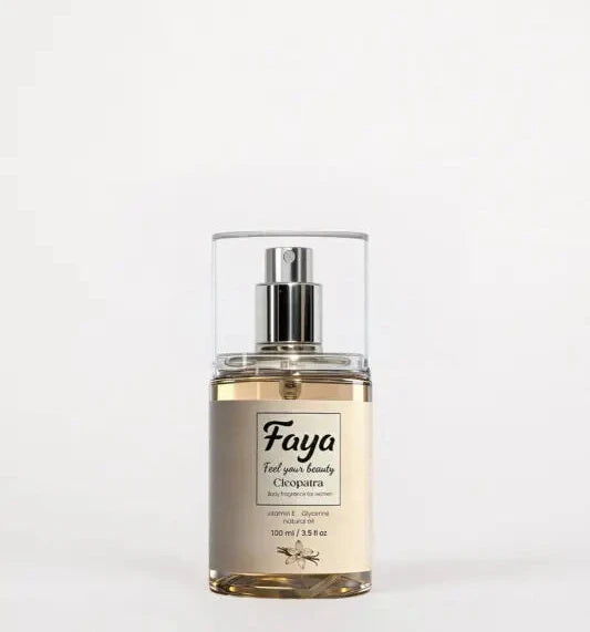Faya Cleopatra body splash 100ml