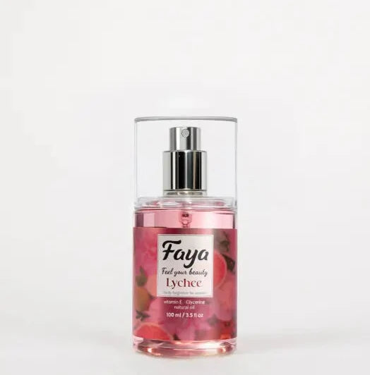 Faya Lychee body splash 100ml