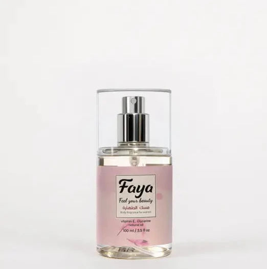 Faya Musk Al Tahara body splash 100ml