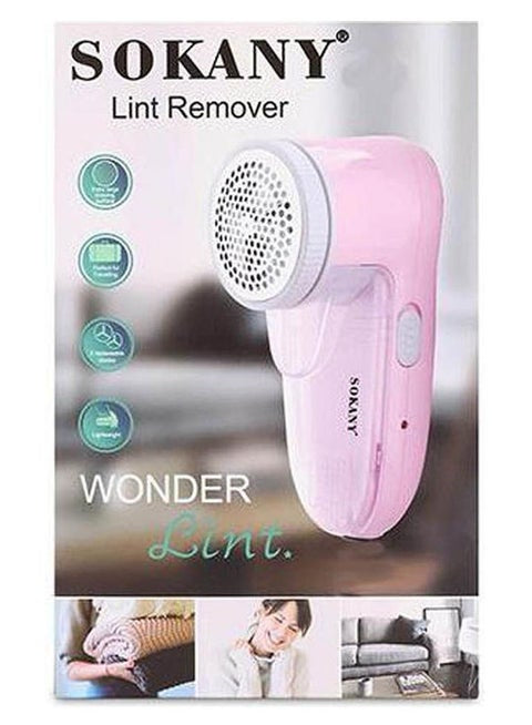 Sokany Electric Rechargeable Lint Remover Multicolour