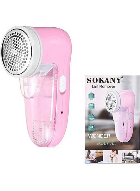 Sokany Electric Rechargeable Lint Remover Multicolour