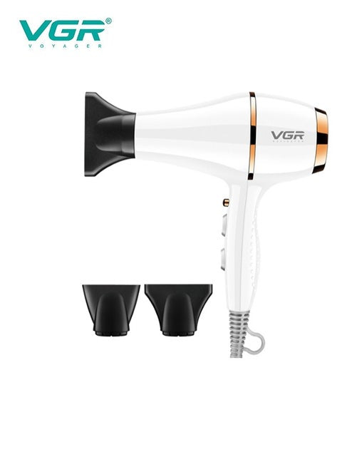 VGR V-414 Professional Hair Dryer 1800-2200W Multicolour
