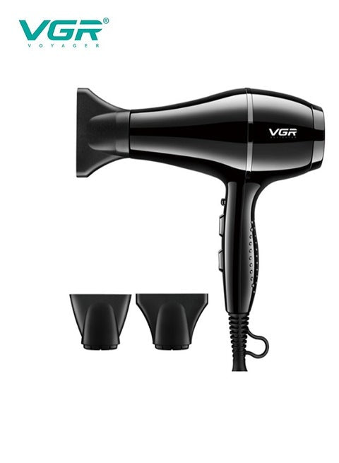 VGR V-414 Professional Hair Dryer 1800-2200W Multicolour