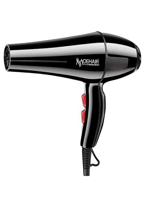 Moehair MO-7128 Professional Hair Dryer for Women, 2400W