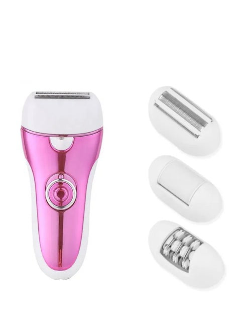 Moehair 7-in-1 Women's Epilator – MO-9049 | Ladies Epilator