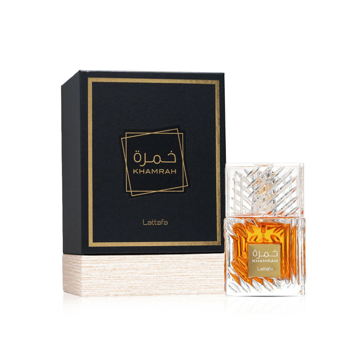 KHOMRAH Lattafa Original Perfume
