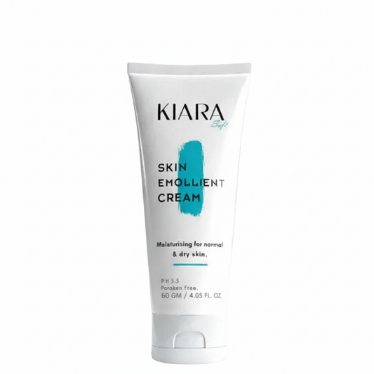 Kiara Emollient Cream For Dry Skin 60 gm