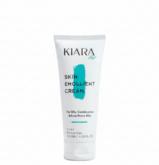 Kiara Emollient Cream For Oily Skin 60ml