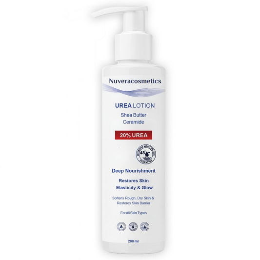 Nuvera Urea Lotion 200ml