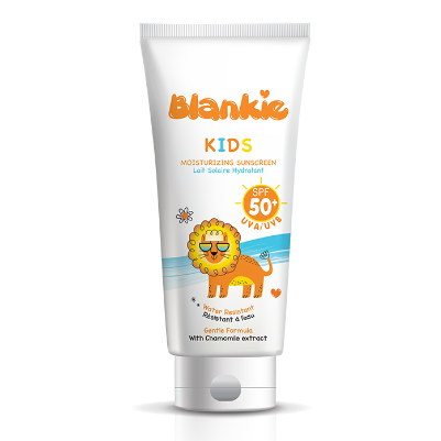 Blankie Moisturizing Sunscreen SPF50+ 120ml