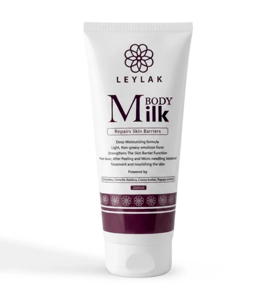 Leylak Body Milk 200ml