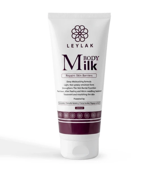 Leylak Body Milk 200ml