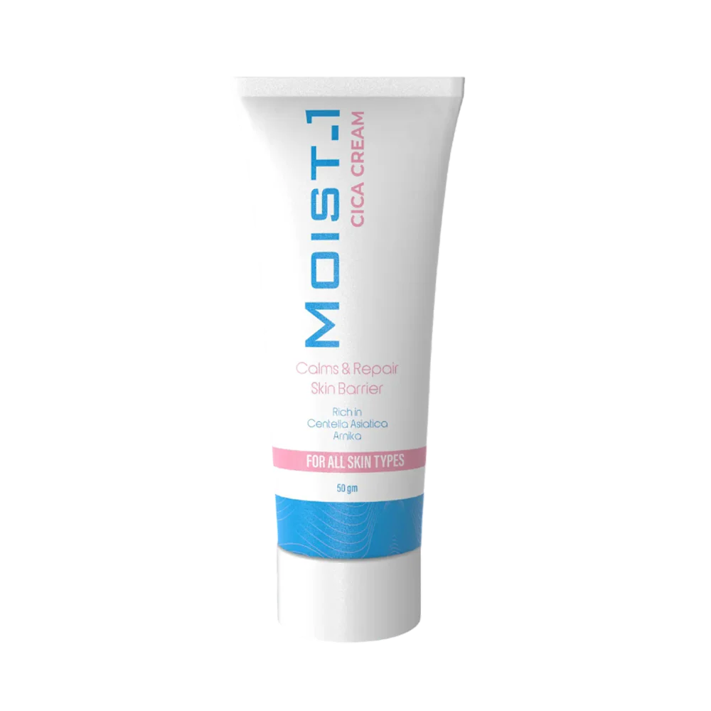 Moist-1 Cica Cream 50gm
