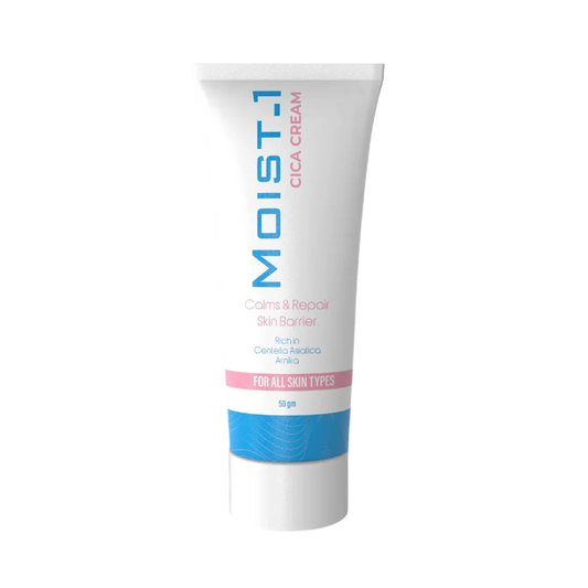Moist-1 Cica Cream 50gm