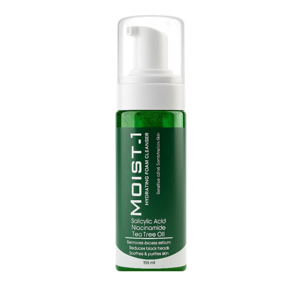 Moist-1 Foam Cleanser For Oily skin 150ml