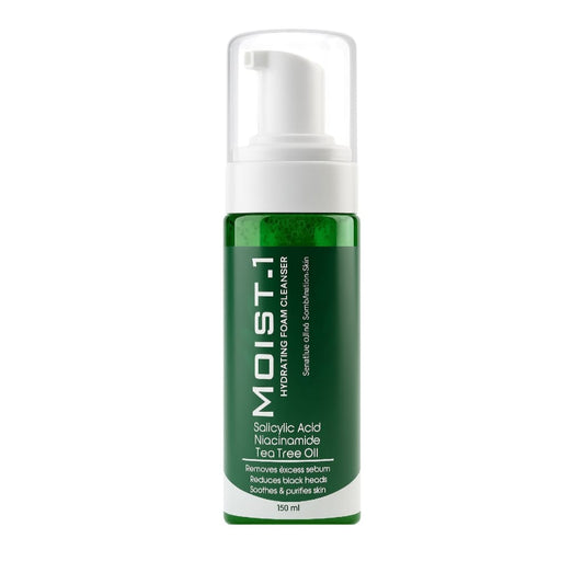 Moist-1 Foam Cleanser For Oily skin 150ml