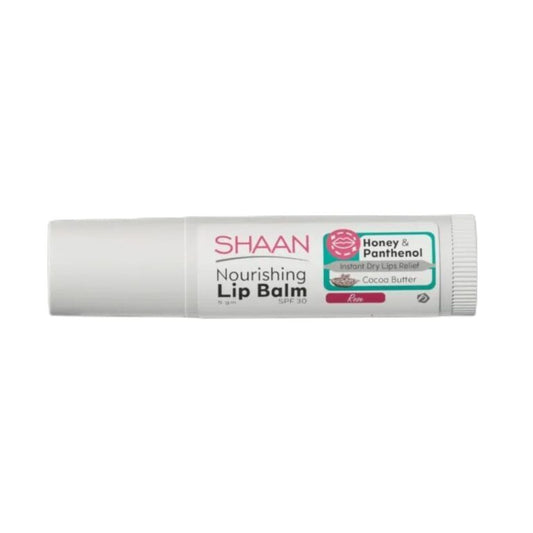 Shaan lip balm rose 5gm