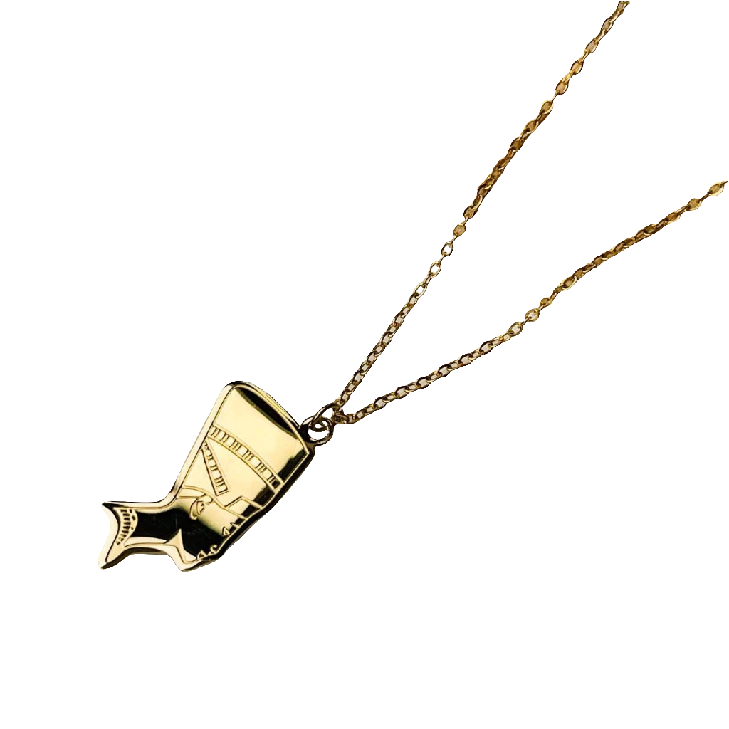 Nefertiti's Grace Necklace