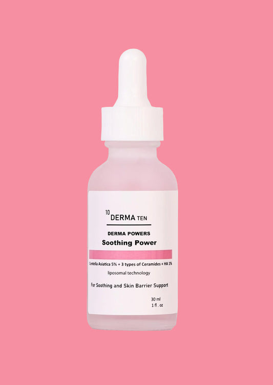 Derma 10 centella asiatica 5%