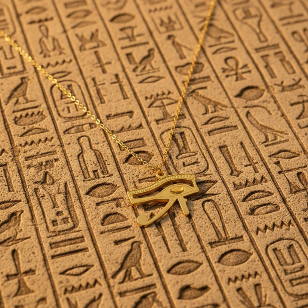 Eye of Horus Necklace Product Card