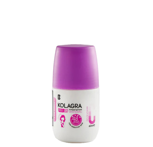 Kolagra whitening Roll Elder Rose