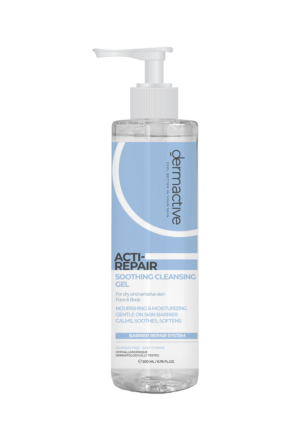 ACTI-REPAIR Soothing Cleansing Gel 200ML