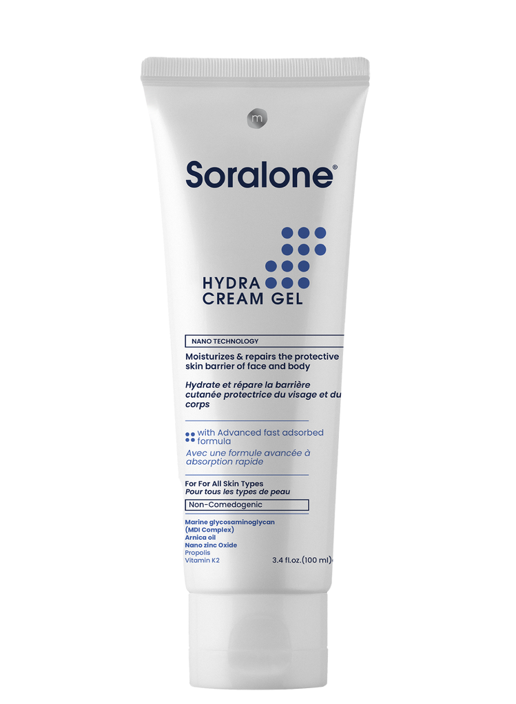 Soralone Hydra Cream Gel 100ml