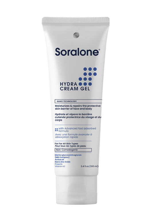 Soralone Hydra Cream Gel 100ml