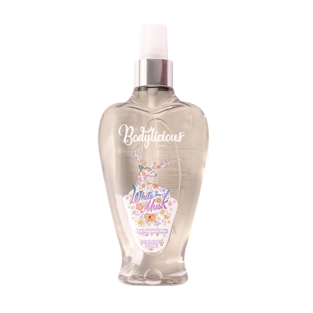 Bodylicious White Musk 217ml