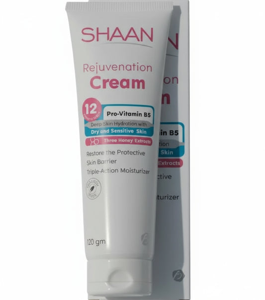Shaan rejuvenation cream 120gm