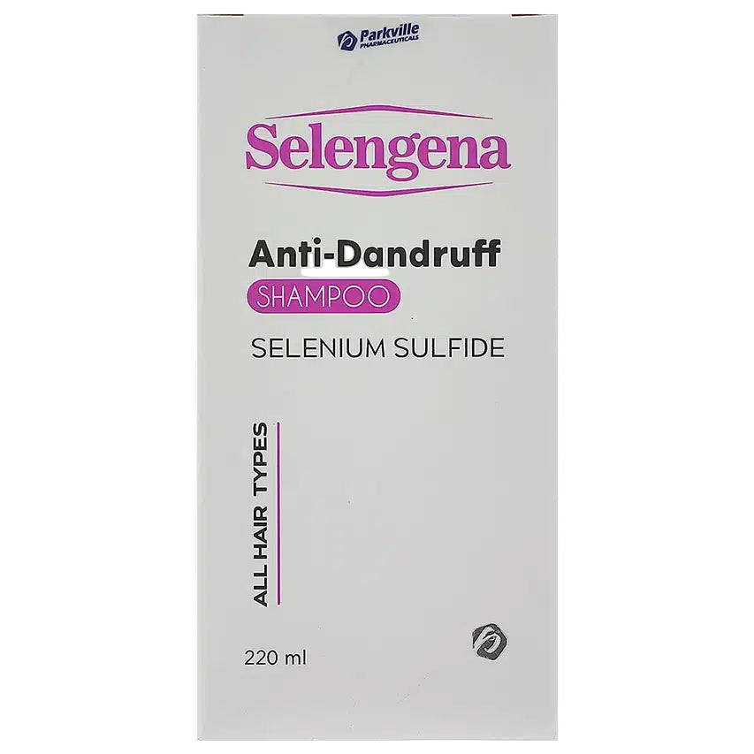 Selengena anti dandruff Shampoo 220ml