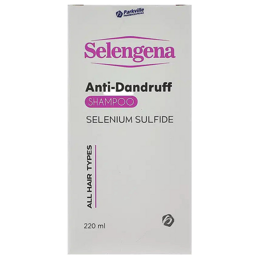 Selengena anti dandruff Shampoo 220ml