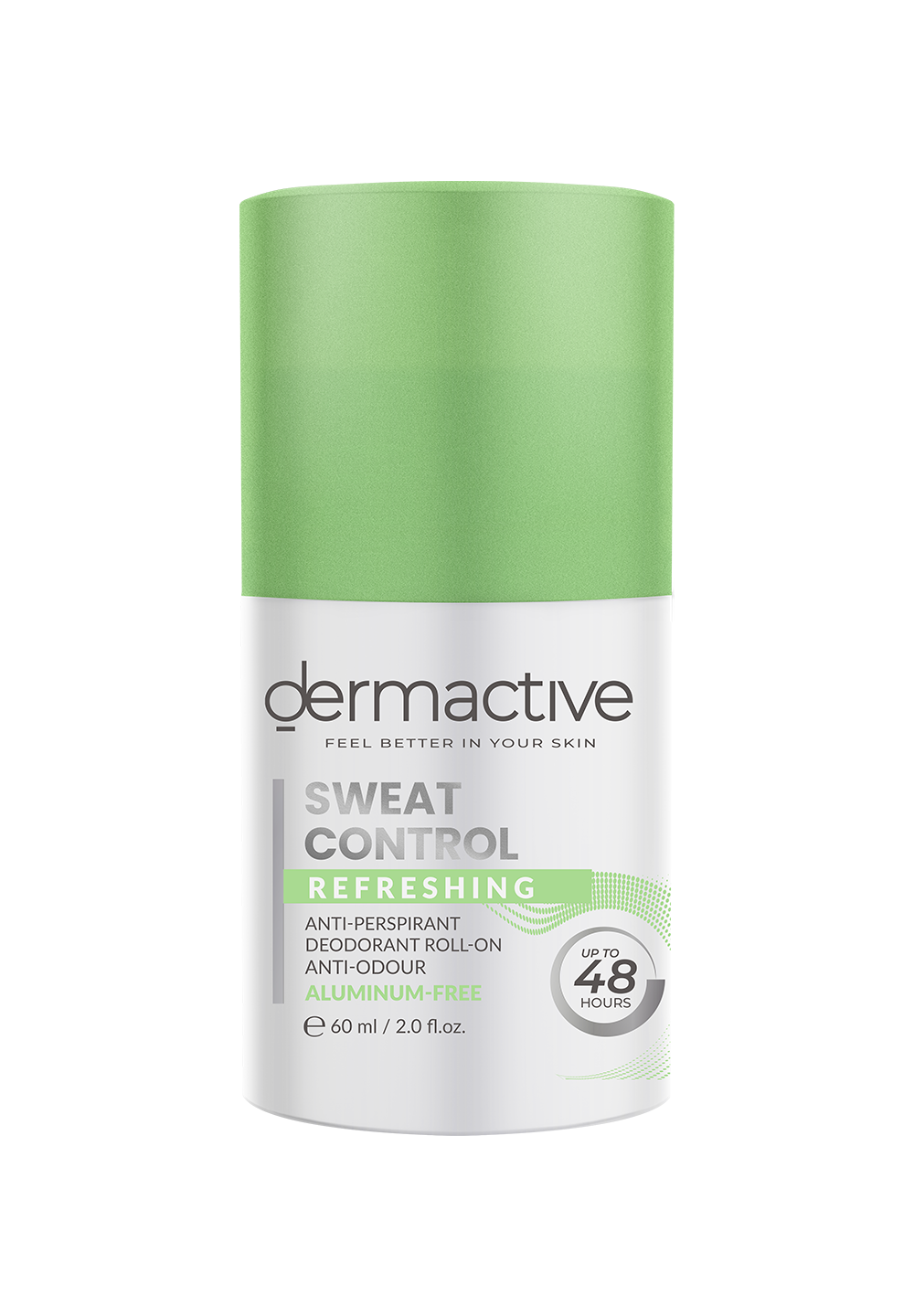 Dermactive Sweat control refreshing 60ML