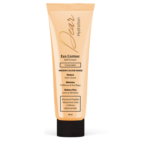 Dear Eye-Contour soft cream concealer 30 ML