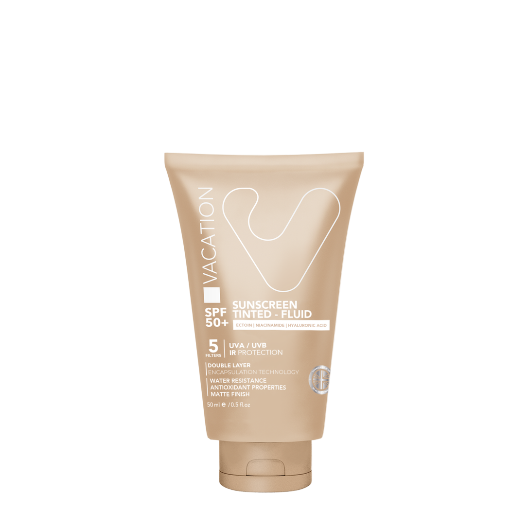 Vacation Tinted sunscreen 50 ML
