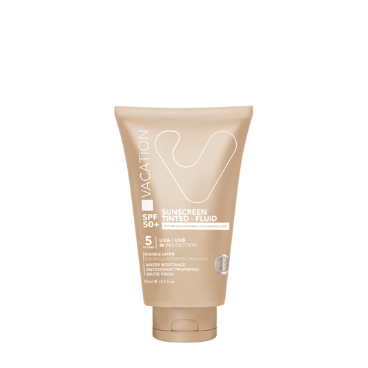 Vacation Tinted sunscreen 50 ML