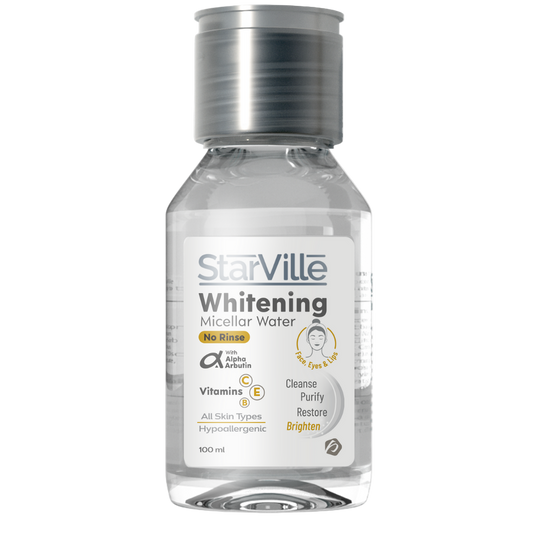StarVille Whitening Micellar water 100 ML